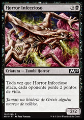 Horror Infeccioso / Infectious Horror - Magic: The Gathering - MoxLand